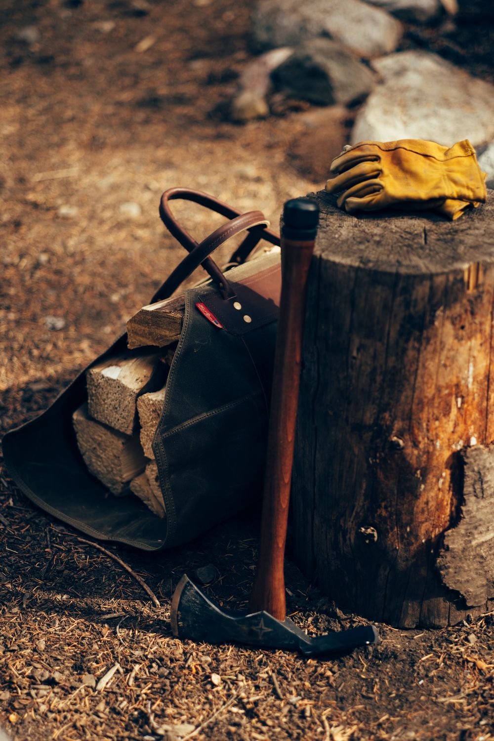 Barebones Pulaski Axe