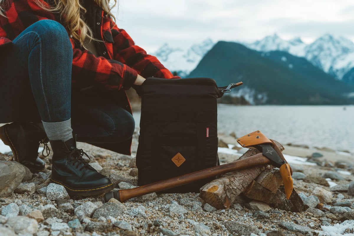 Barebones Pulaski Axe