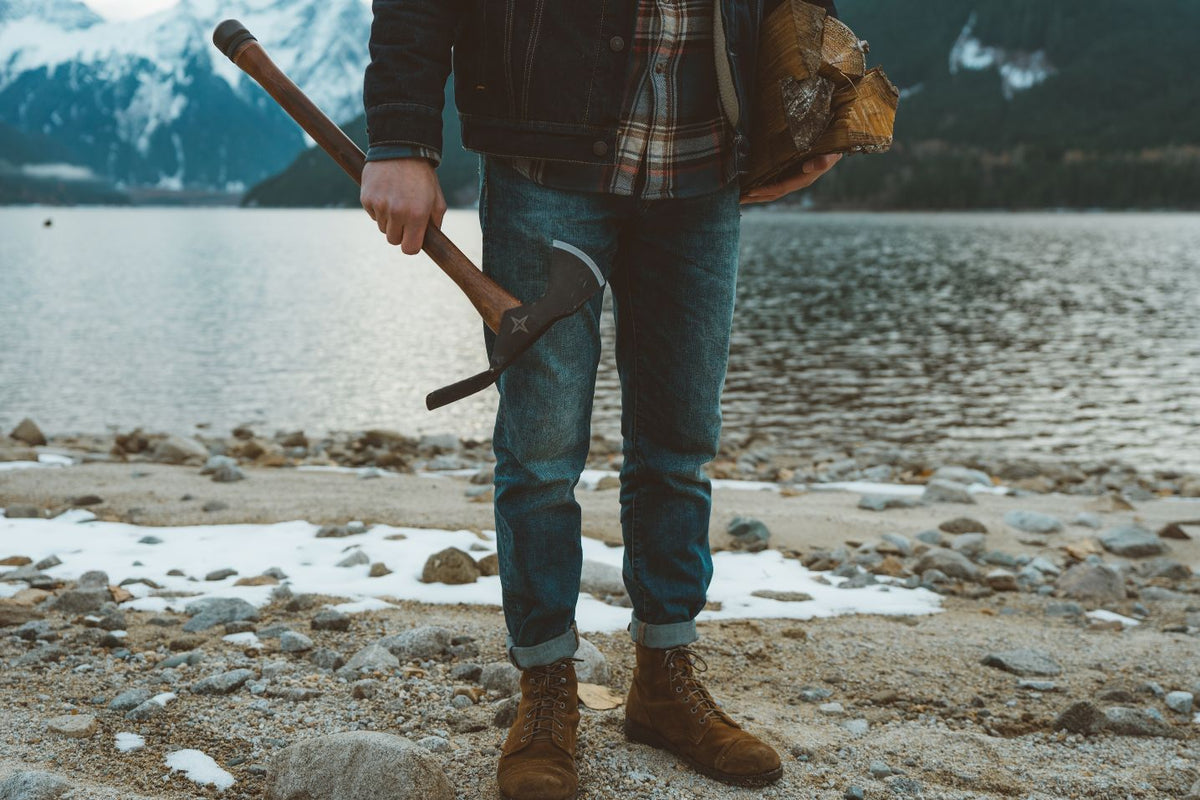 Barebones Pulaski Axe