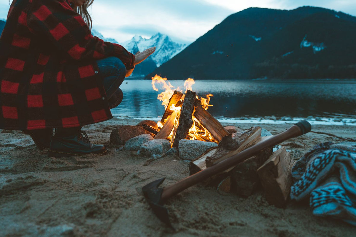 Barebones Pulaski Axe