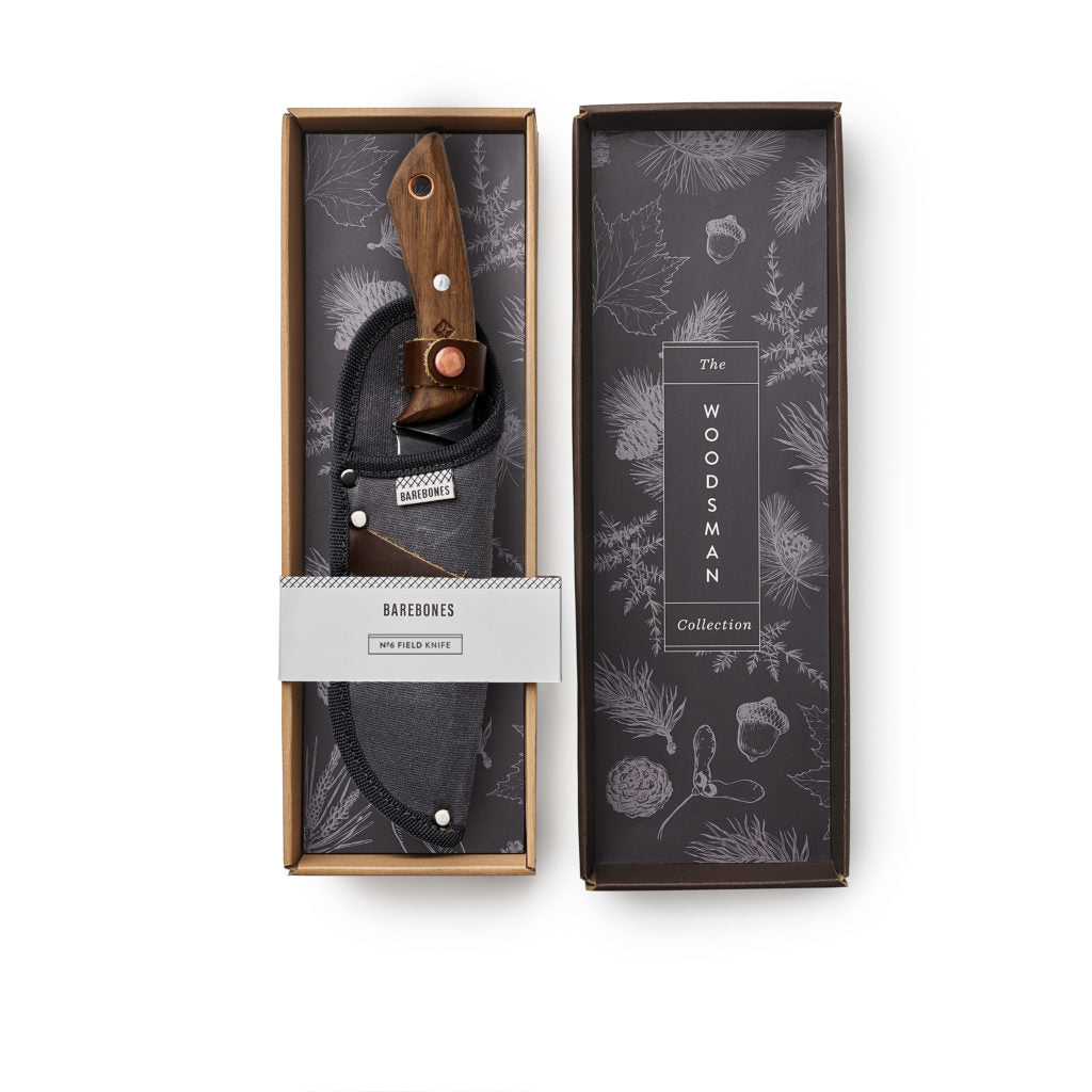 Barebones No. 6 Field Cutting Tool