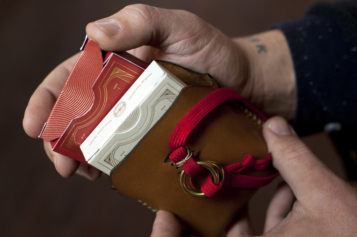 Misc. Goods Co. Double Deck Case