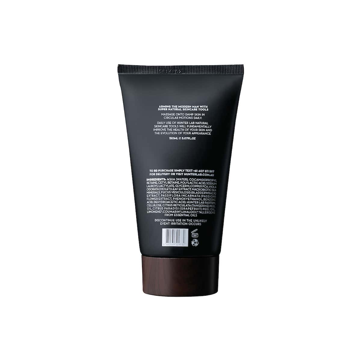 Hunter Lab Cleansing Facial Scrub