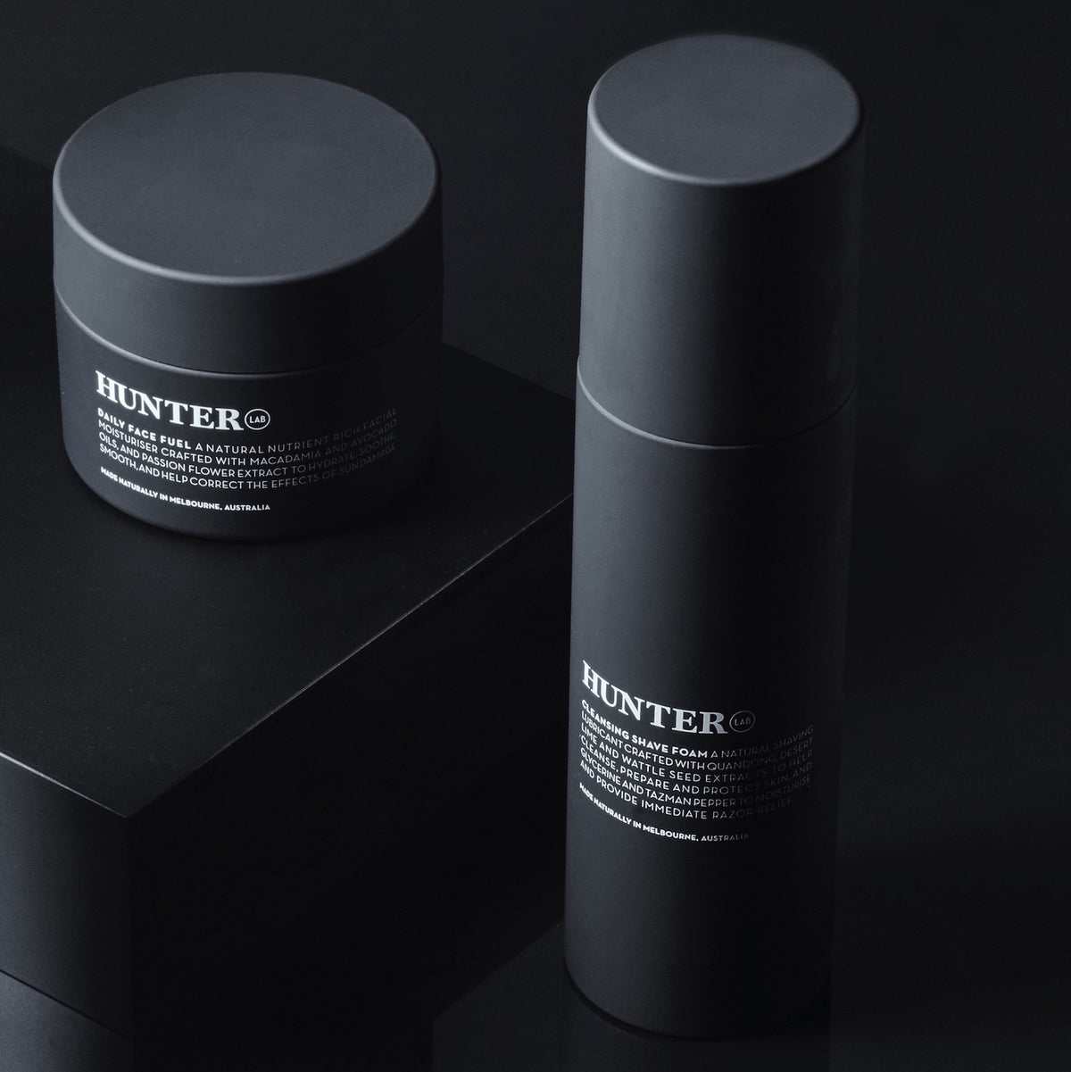 Hunter Lab Cleansing Shave Foam