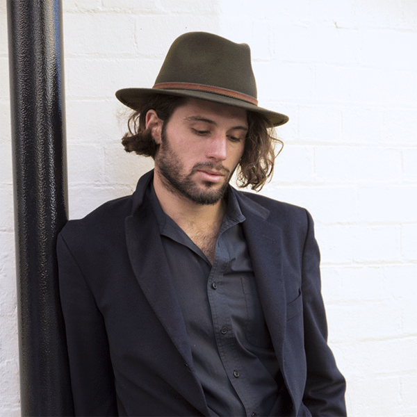 Stanton Hats Laurence