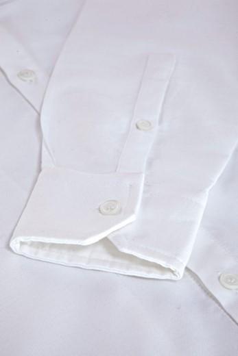 Woodyroo Oxford Shirt White