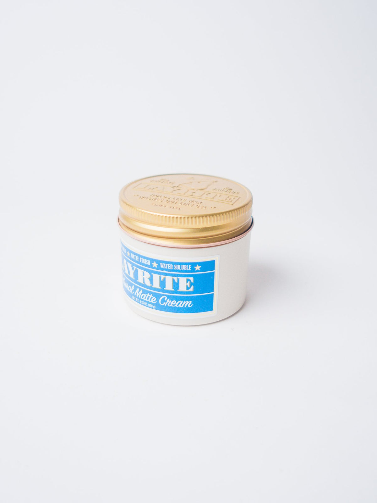 Layrite Natural Matte Cream / 120g