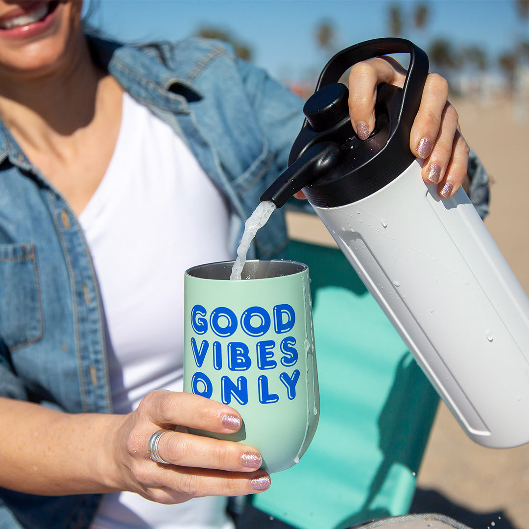 GrowlerWerks uKeg Twist Seltzer Maker