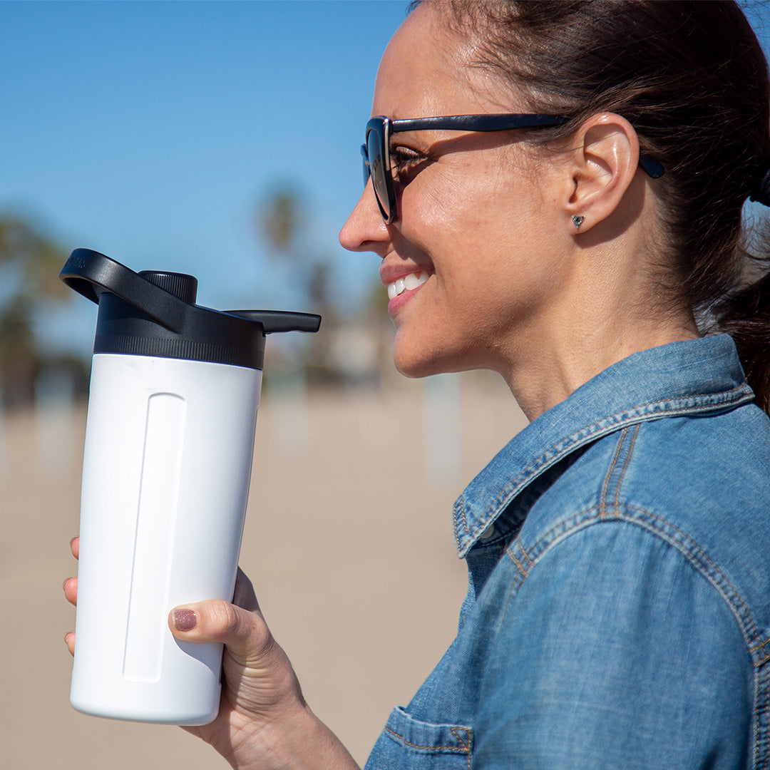 GrowlerWerks uKeg Twist Seltzer Maker