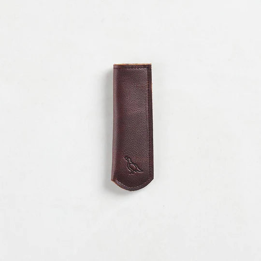 Smithey Ironware Leather Skillet Sleeve