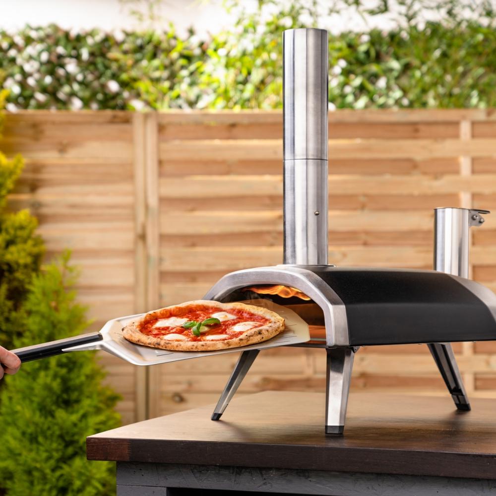 Ooni Fyra Portable Woodfired Pellet Outdoor Pizza Oven