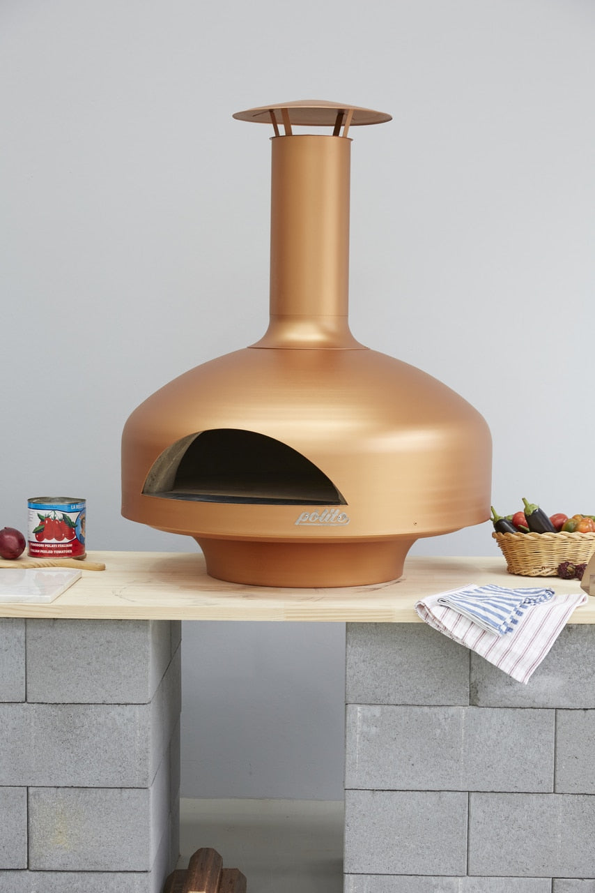 Polito Giotto Wood Fired Oven