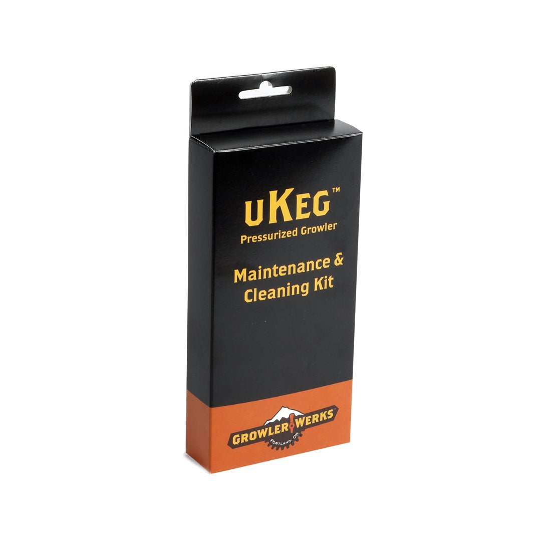 GrowlerWerks uKeg Maintenance &amp; Cleaning Kit