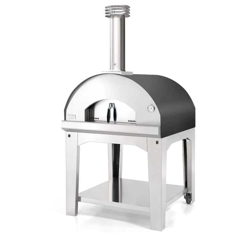Fontana Marinara Wood Fired Pizza Oven & Stand - Photo Australia Best Wood Fired Pizza Oven Sydney