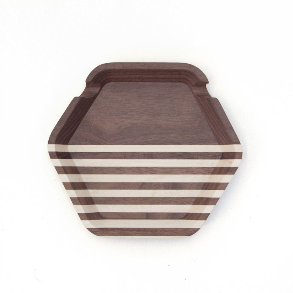 Maxx &amp; Unicorn Catch All Walnut