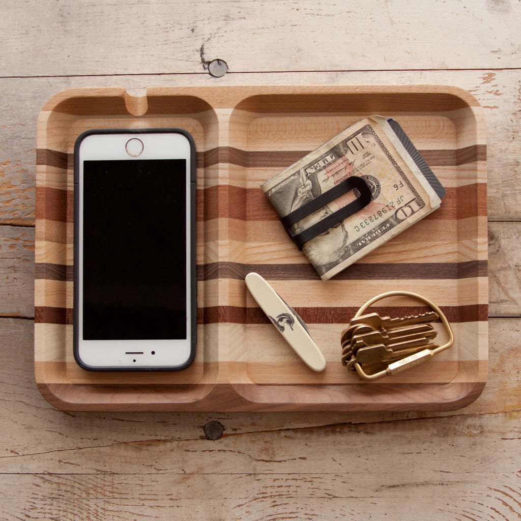 Maxx &amp; Unicorn Rectangle Valet Assorted