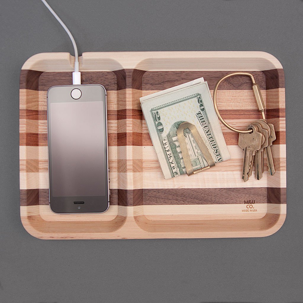 Maxx &amp; Unicorn Rectangle Valet Assorted