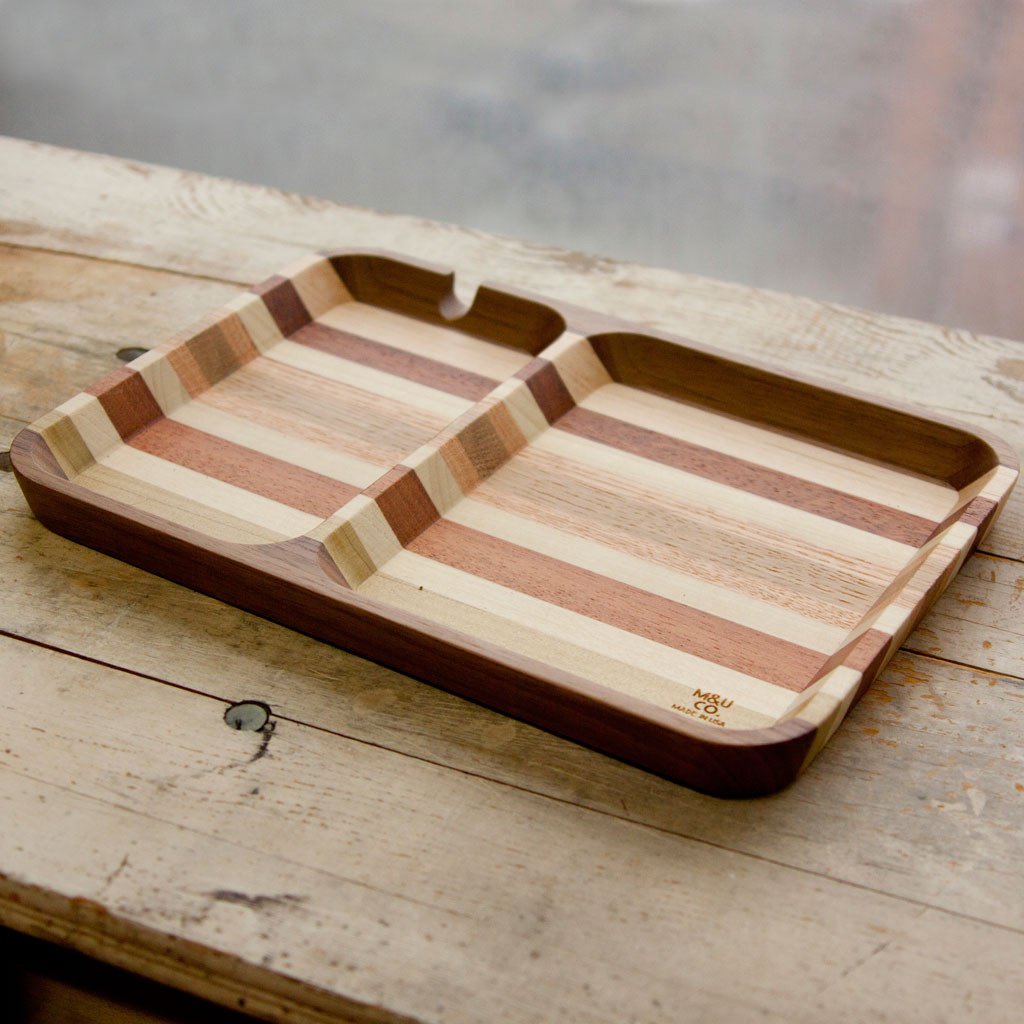 Maxx &amp; Unicorn Rectangle Valet Assorted