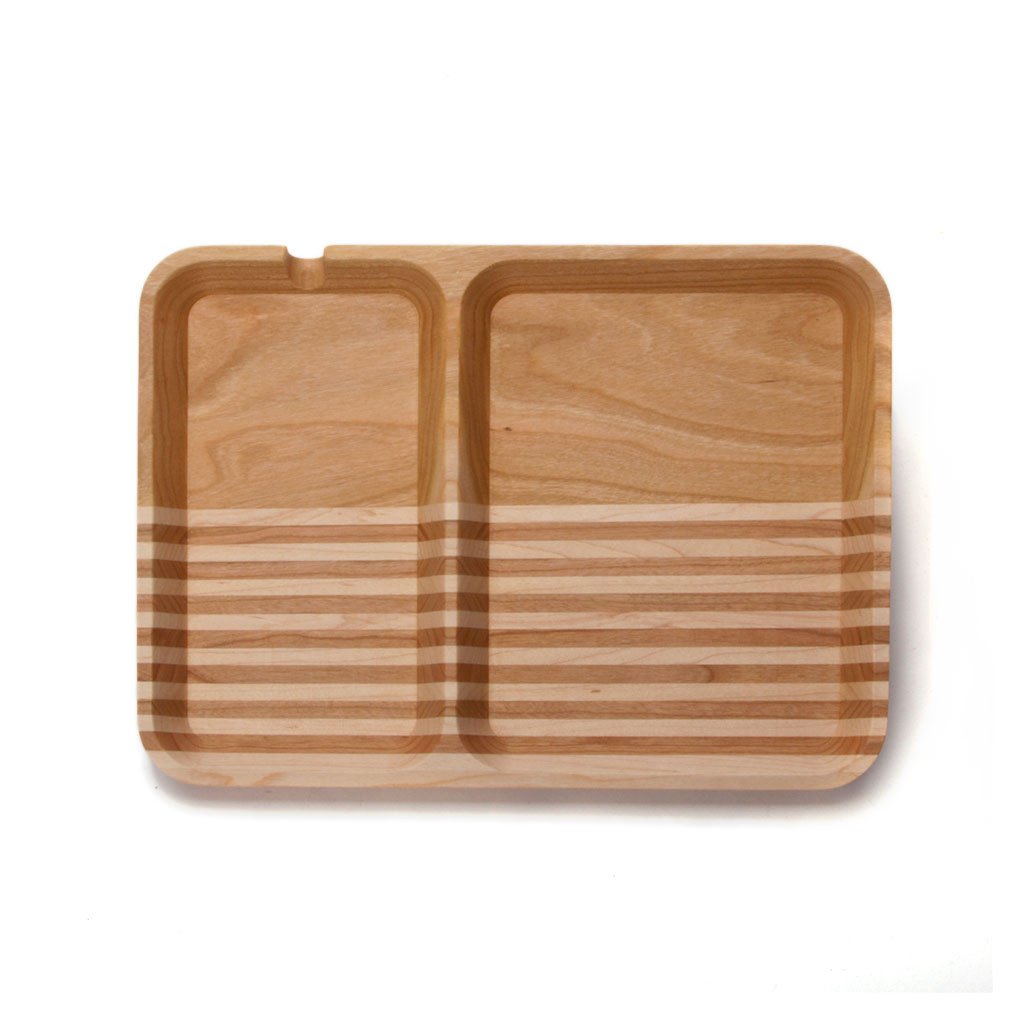 Maxx &amp; Unicorn Rectangle Valet Cherry