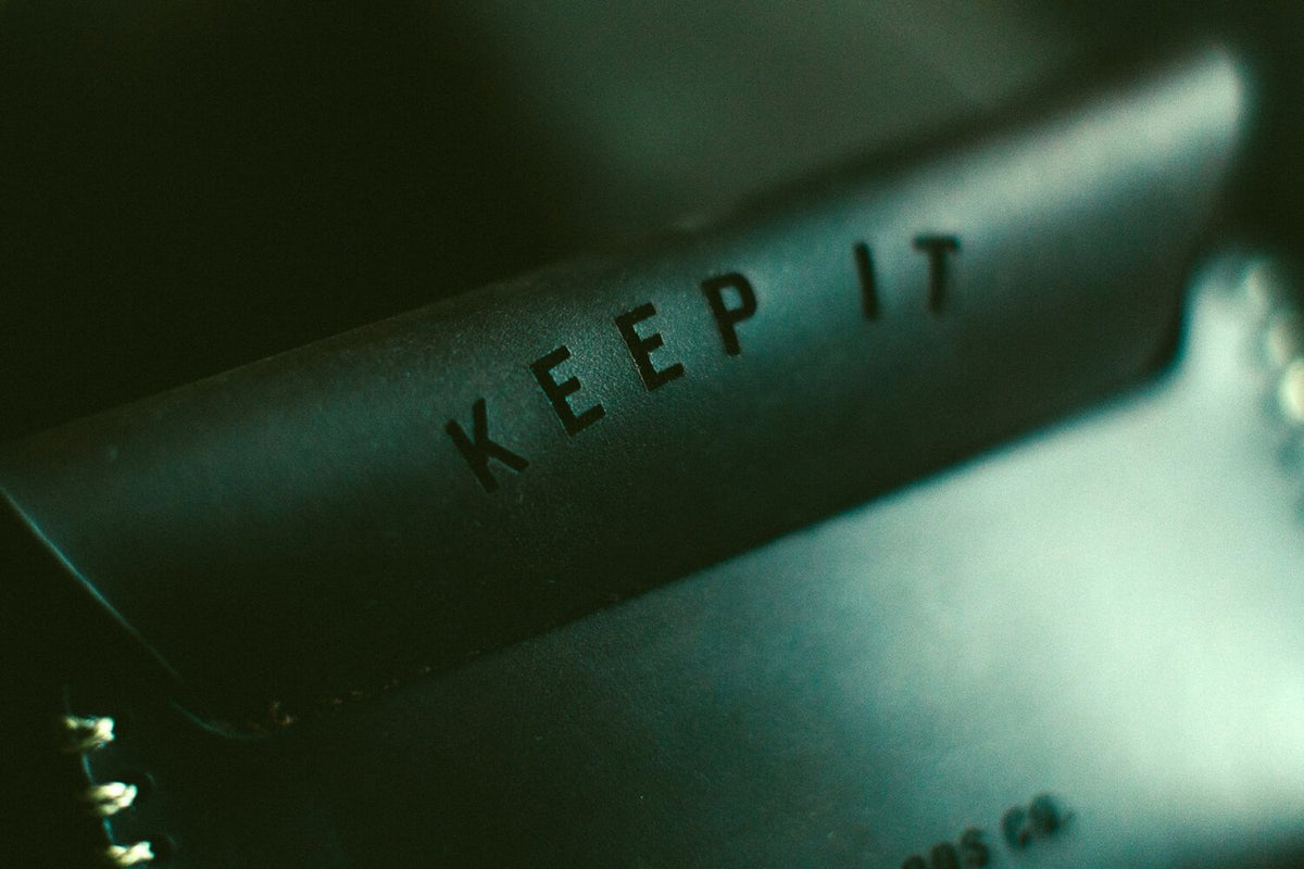 Misc. Goods Co. Wallet