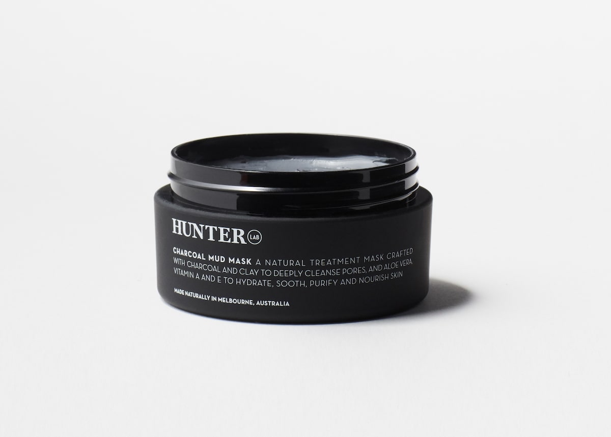 Hunter Lab Charcoal Mud Mask
