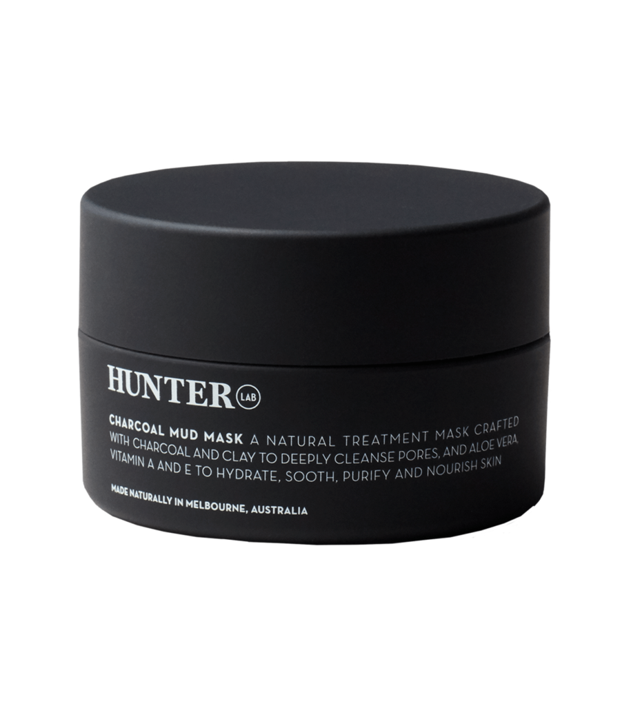 Hunter Lab Charcoal Mud Mask