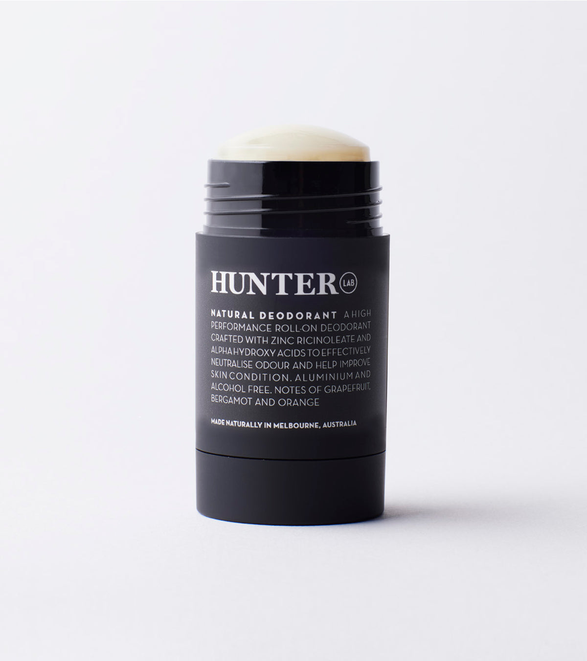 Hunter Lab Natural Deodorant
