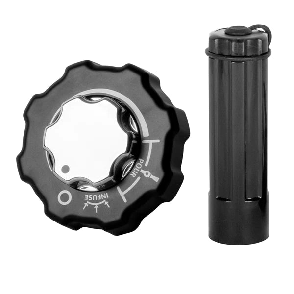 GrowlerWerks Regulator Cap for uKeg Nitro