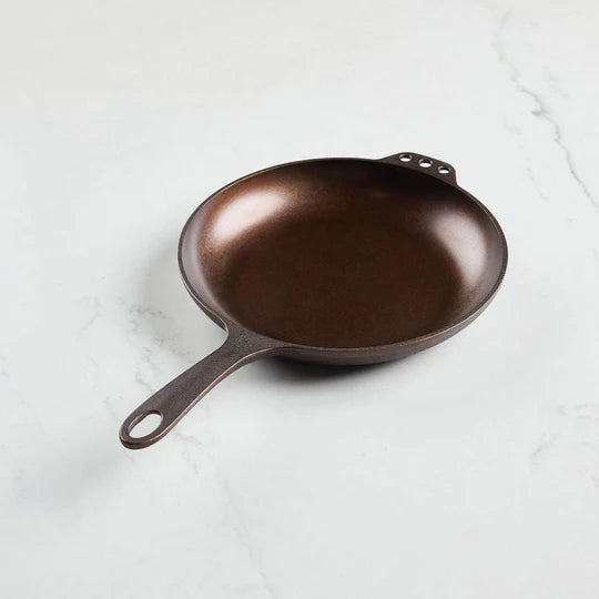 Smithey Ironware No. 10 Chef Skillet