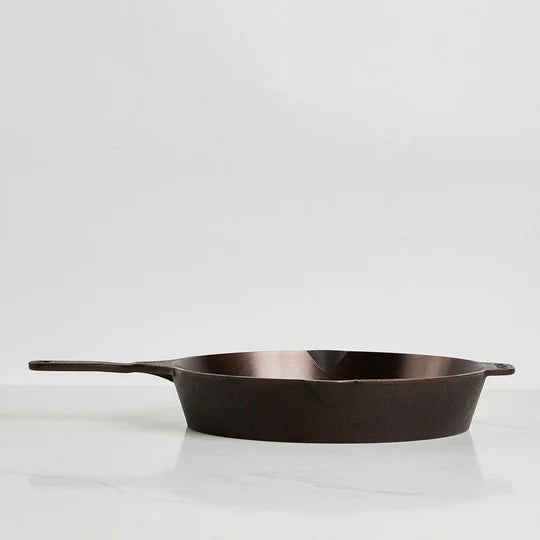 Smithey Ironware No. 12 Cast Iron Skillet