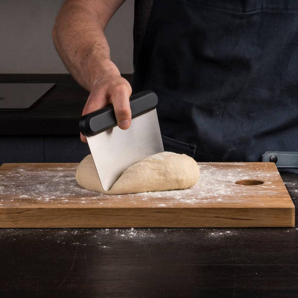 Ooni Pizza Dough Preparation Bench Scraper