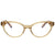 PACIFICO OPTICAL FRANCIS - CHAMPAGNE WITH BLUE LIGHT LENSES
