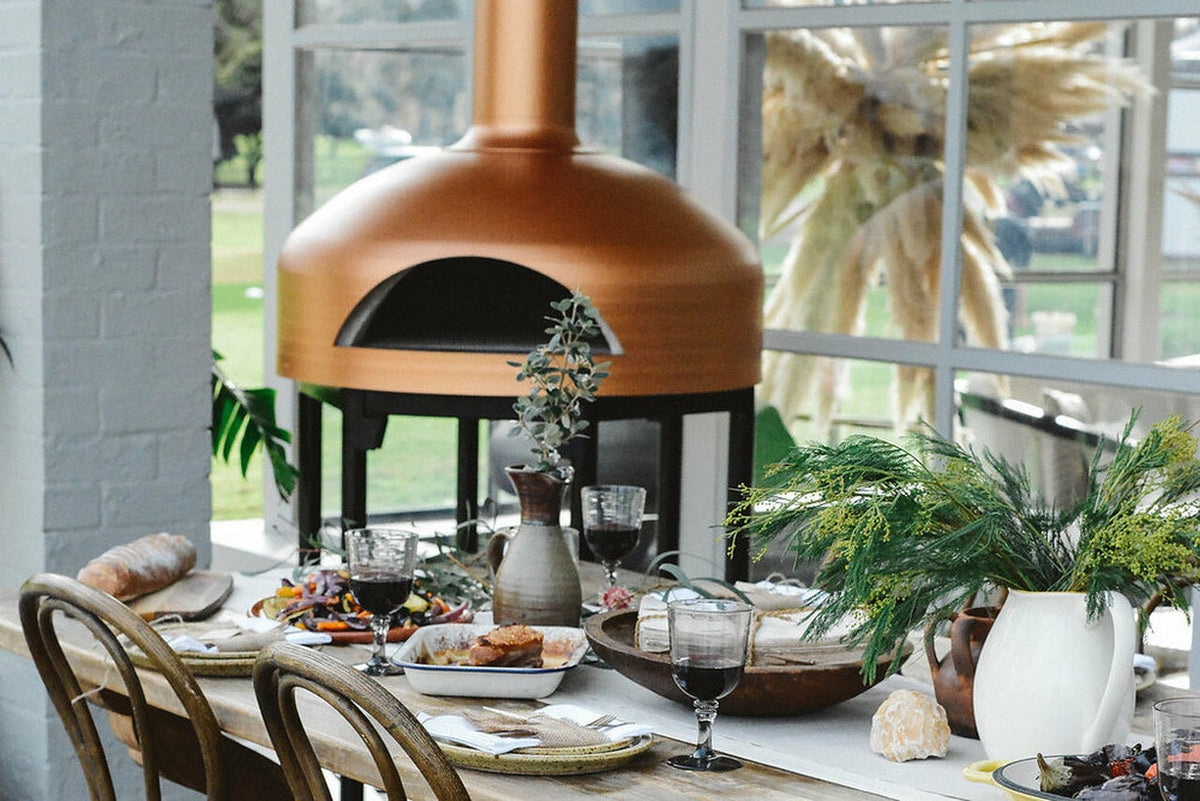 Polito Giotto Wood Fired Oven