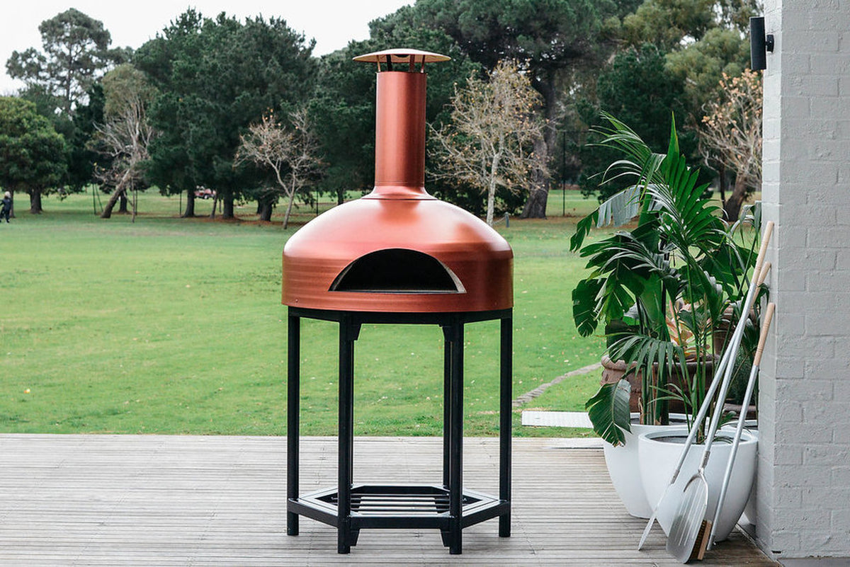 Polito Giotto Wood Fired Oven