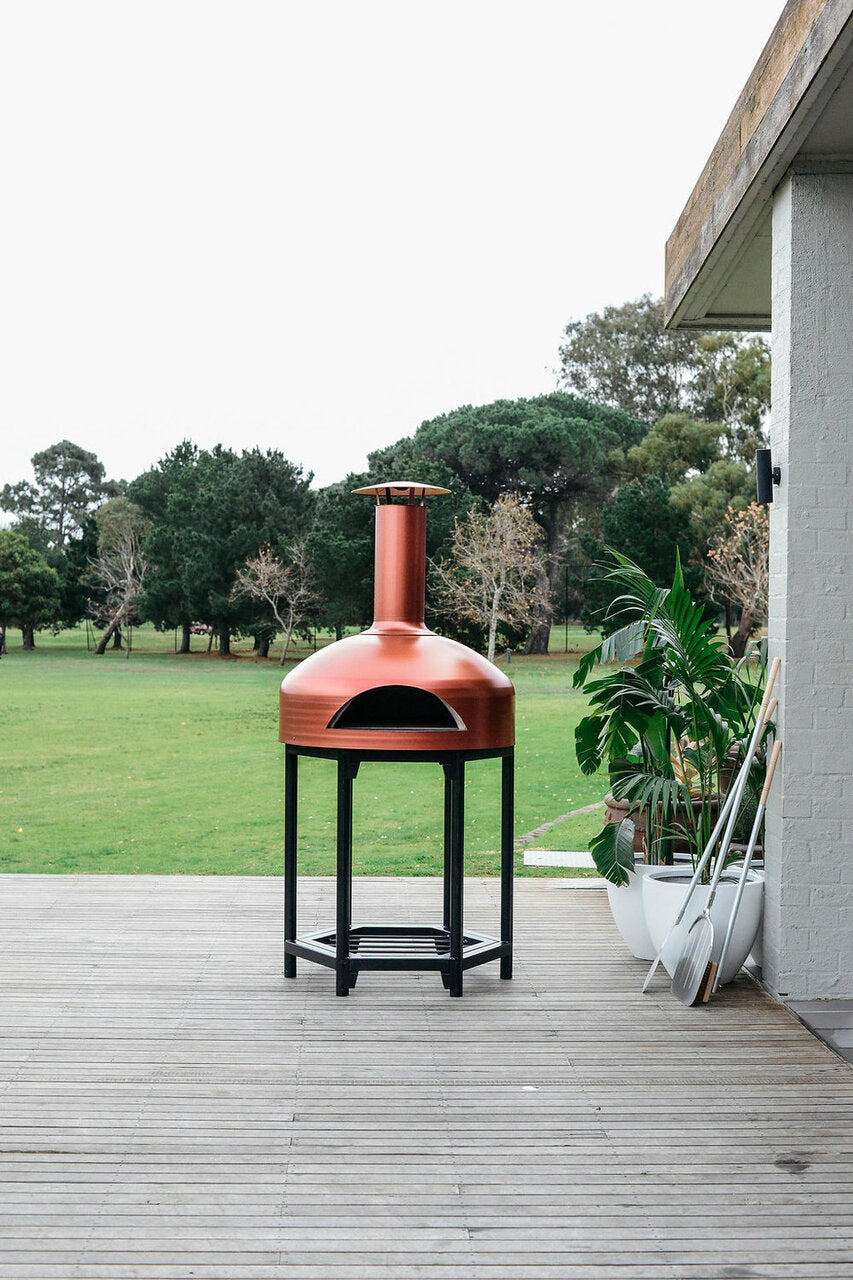 Polito Giotto Wood Fired Oven