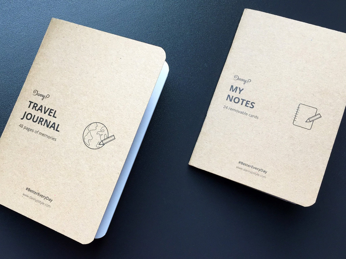 Danny P. Passport Wallet