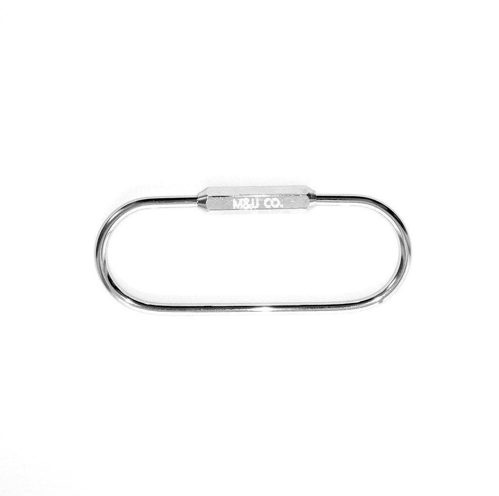 Maxx &amp; Unicorn Pill Keyring