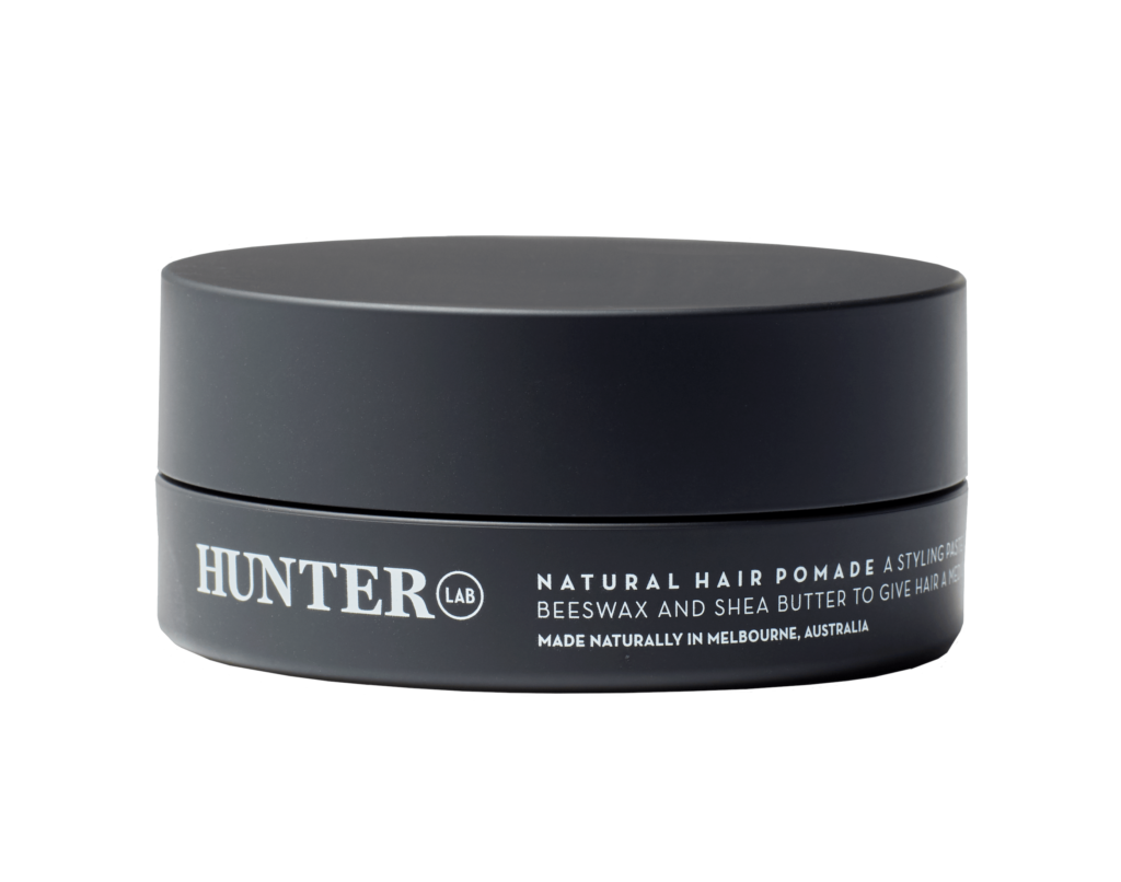 Hunter Lab Natural Hair Pomade