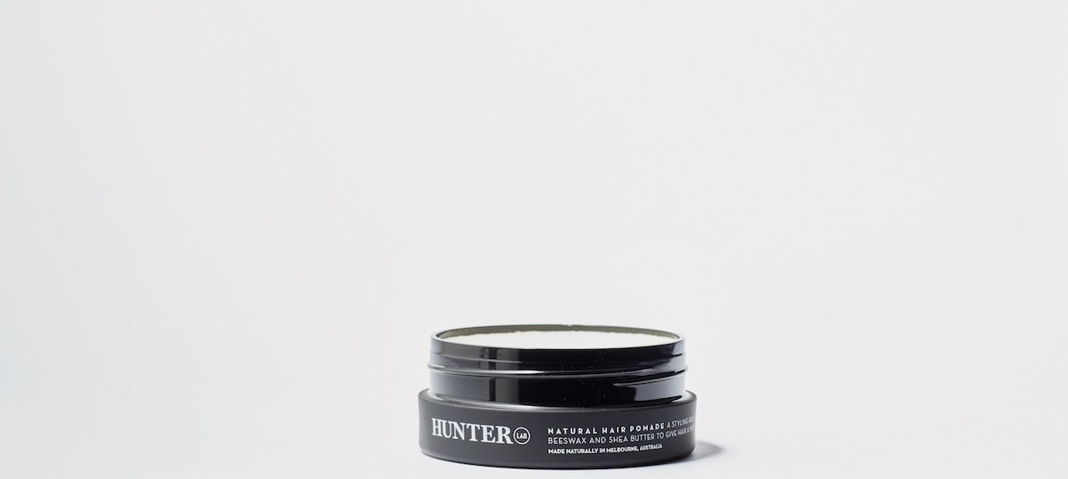 Hunter Lab Natural Hair Pomade
