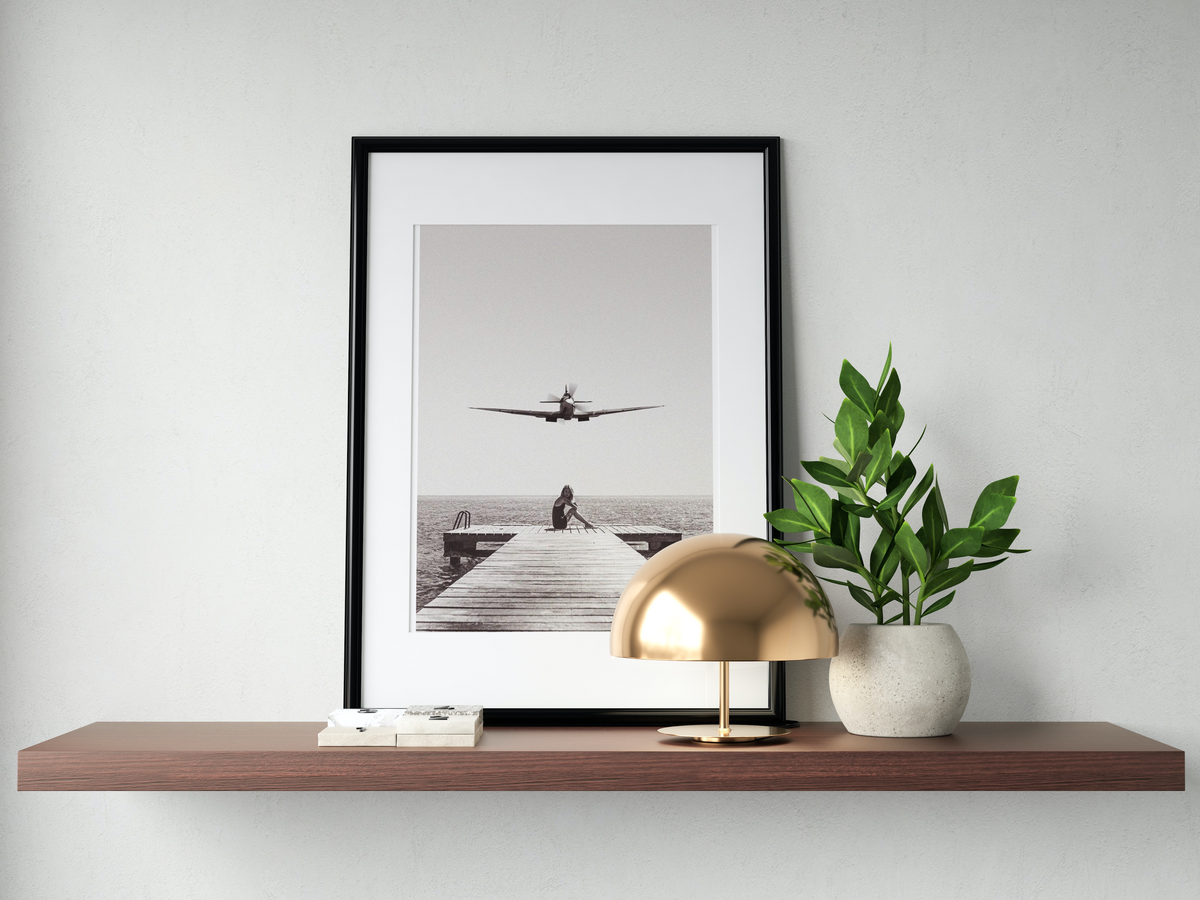 &quot;Pontoon Spitfire&quot;