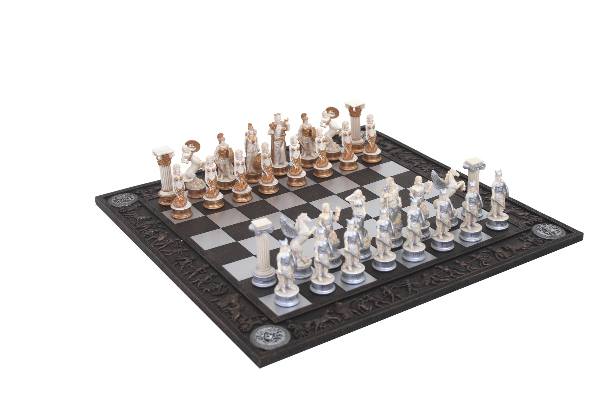 Italfama Greek Mythology Chess Set