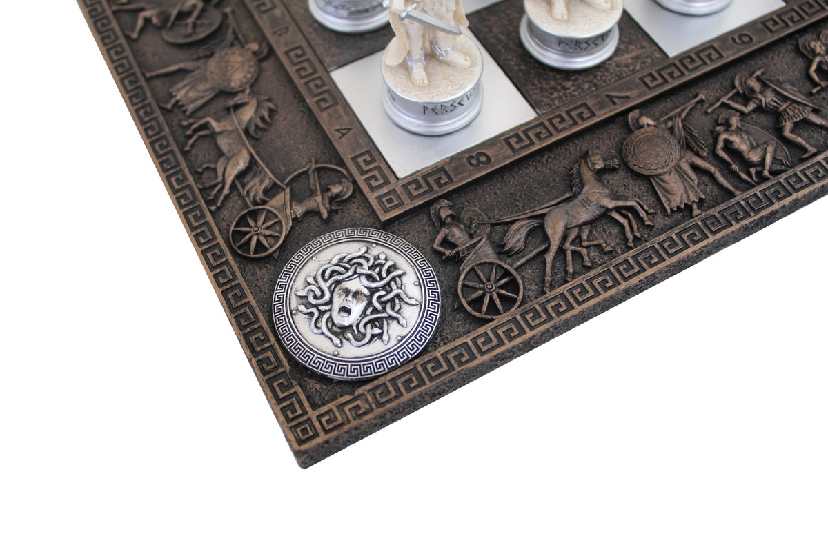 Italfama Greek Mythology Chess Set