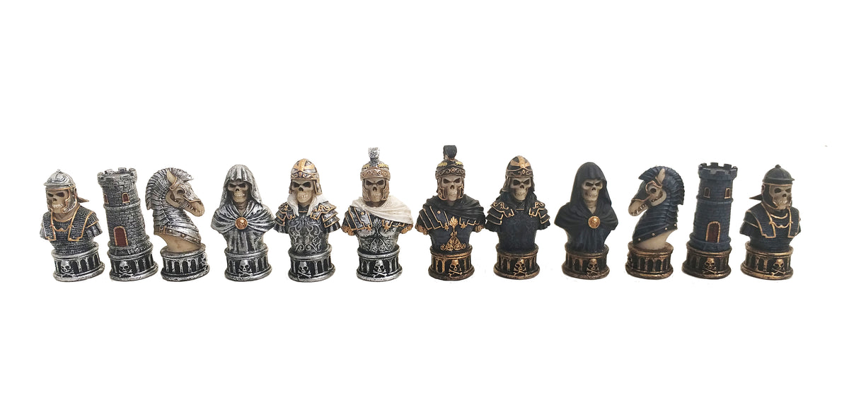 Italfama Skeletor Chess Set