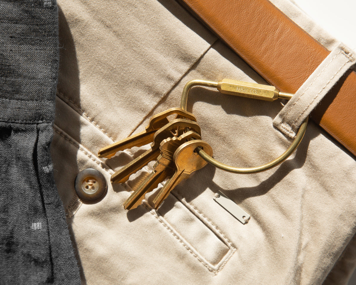 Maxx &amp; Unicorn D Keyring 