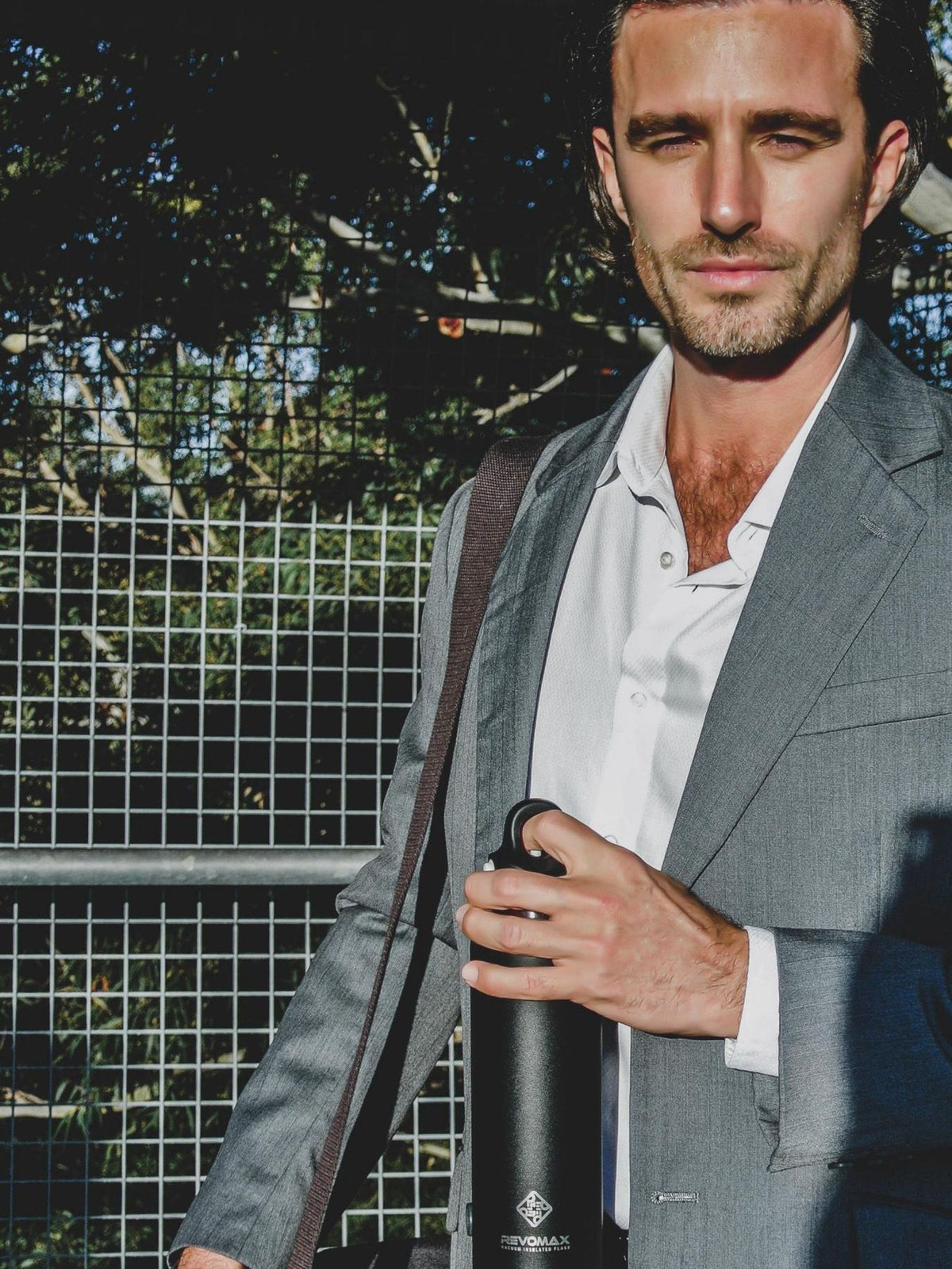 Revomax Vacuum Insulated Flask - 592ml / 20oz