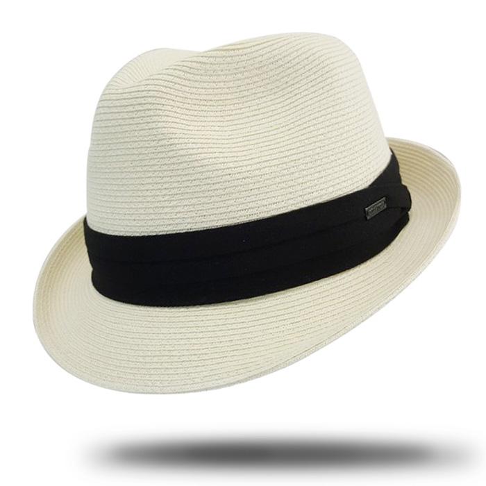 Stanton Hats Fine Toyo Trilby