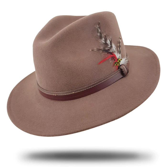 Stanton Hats Classic Fedora / SF011
