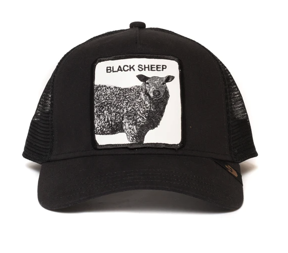 Goorin Bros. Be Reckless / Black