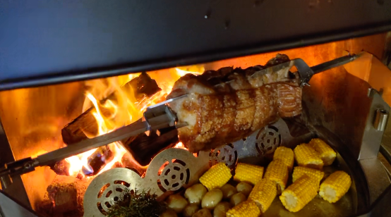 Rotisserie for Sonsy XL