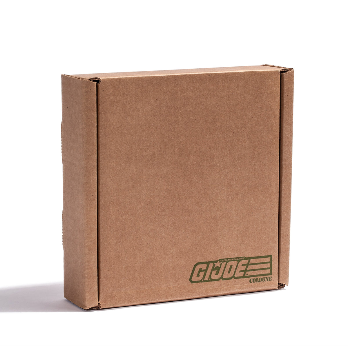 EastWest Bottlers G.I. Joe Cologne